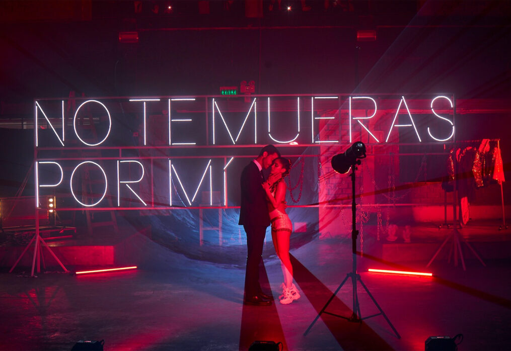 ‘No te mueras por mí’, película peruana sobre la violencia de género