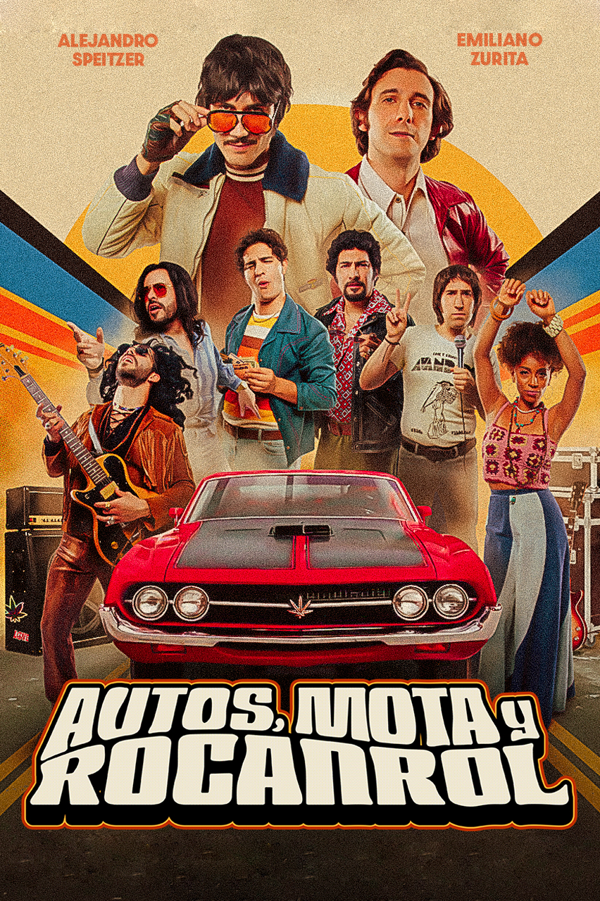 Autos, Mota y Rocanrol